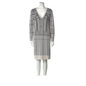 Billy Reid Sweater Dress, S, Merino Wool